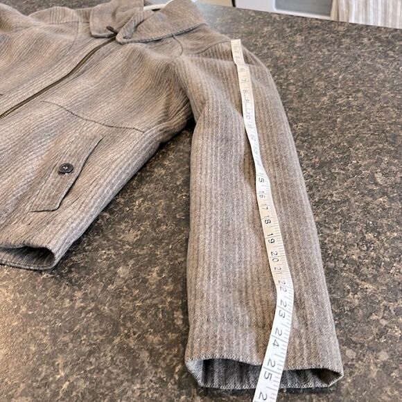 Diesel wool blended jacket   - Picture 12 of 12